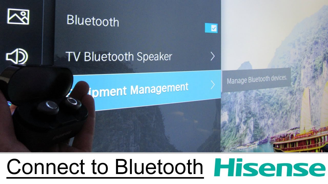 How Do I Make My TV Bluetooth Capable? 