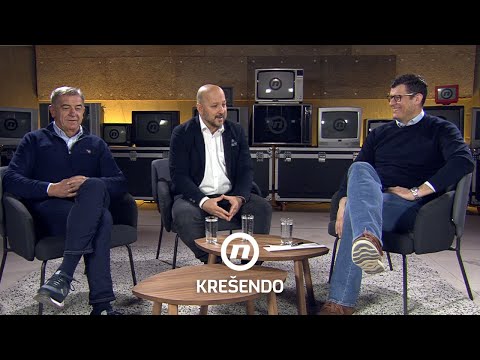 "Netko je kupio cipele na ministrovu karticu?" Gordan Maras i Darko Milinović u podcastu Krešendo