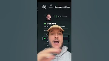 POSITION CHANGES ARE BROKEN! #fc26 #fifacareermode #trending #ytshorts #fc26careermode #position
