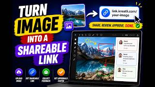 How to Turn an Image Into a Shareable Link (Free Image Sharing Tool)