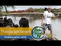 Discovering paradise pundaquit beach collaboration with living overseas tv 