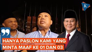 Nusron: Saya Yakin Prabowo Tampil Paling Disukai Rakyat