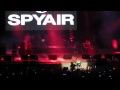 SPYAIR - OVERLOAD (live)(2015 Rock In Taichung !!)