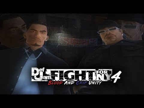 TAG TEAM TOURNAMENT WITH ICE-T! | Def Jam Fight For NY - Part 4 (No Commentary)
