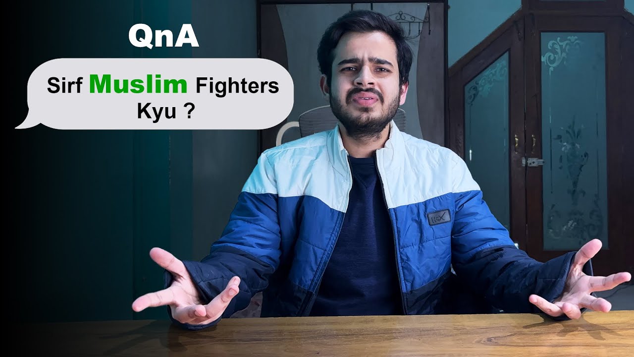 Are You Muslim ? 50K Subscribers QnA