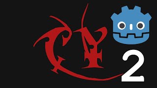 Godot Text Adventure Tutorial Teil 2: Vorlage und Code