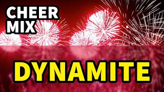Hip Hop Cheerleading Music - Dynamite Song - Hype Cheer Mix