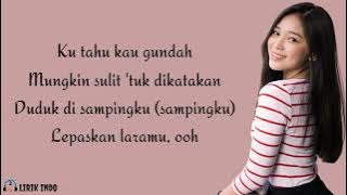 Anneth Delliecia - Warna Favorit (Lirik Lagu) | Lirik Lagu Pop Indonesia