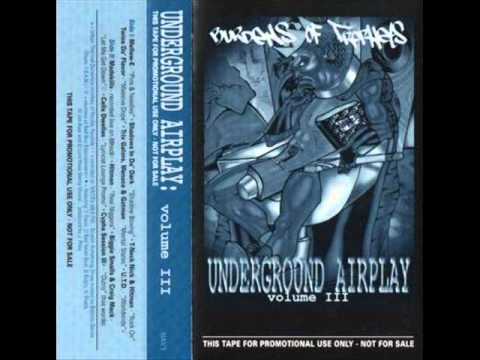 Mad Skills - Recorded Live on 89tec9