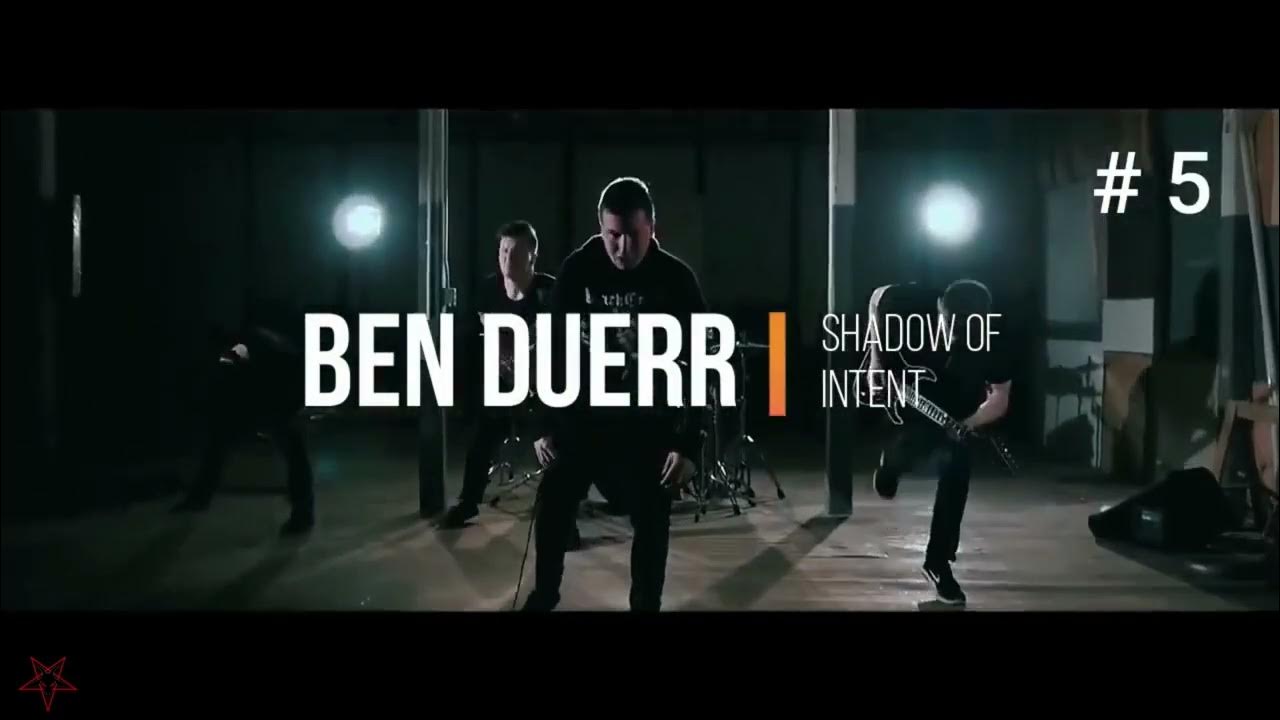 TOP 10 EXTREME METAL VOCALISTS YouTube