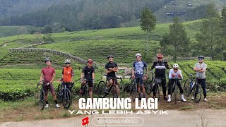 Rodalink Roadbike trip to Gambung, (Syahdu Cycling Route)