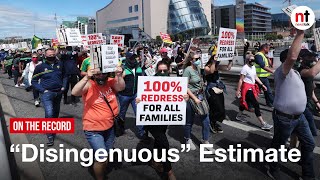 Government's €3.2 billion Mica estimate 'disingenuous' - Sinn Féin