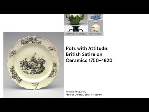 Video: Colección innovadora Delftware In A Long Plate de Maxime Ansiau