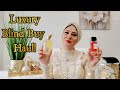 Unboxing &amp; First Impressions Fall Fragrance Haul | My Perfume Collection 2021