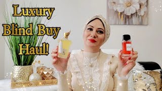Unboxing &amp; First Impressions Fall Fragrance Haul | My Perfume Collection 2021