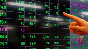 VN-Index tăng mạnh nhờ cổ phiếu 