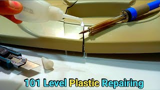 Easy Plastic Repairing IDEAS💡 to Become a Level 100 Master.