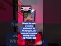 Napisz do mnie prywatną wiadomość na WhatsAppie, aby otrzymać prywatną wróżbę tarota +48 792 814 280