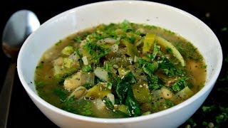 White Bean and Miso Soup Recipe for Under $1.25 Per Serving