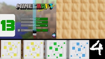 Minecraft - Random and Repeat Connected Textures! [pt4] (Resource Pack Tutorial)