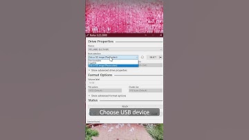 Useful PC Apps: Part 19 - format and create bootable USB flash drives.