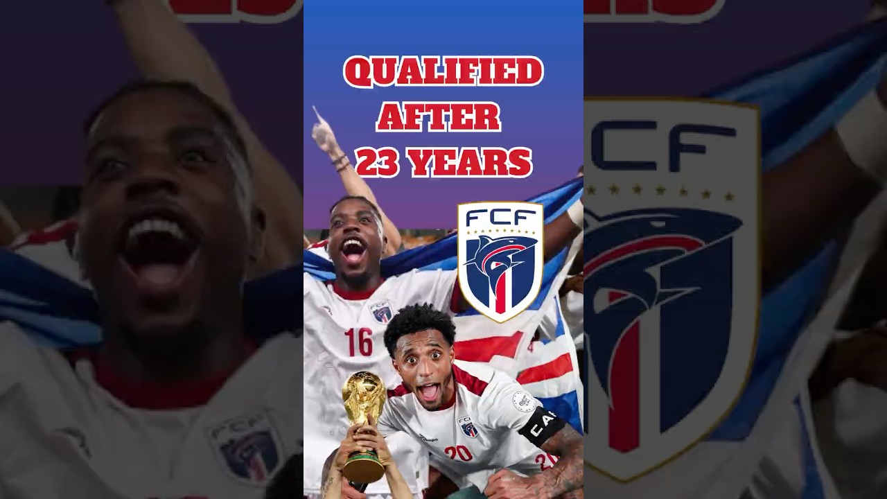 A nation smaller than most cities is going to the World Cup & it's not about Curacao ⚽🇨🇻 #football