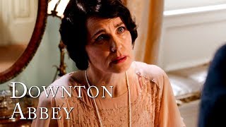 The Most Human Side Of Cora Crawley | Downton Abbey