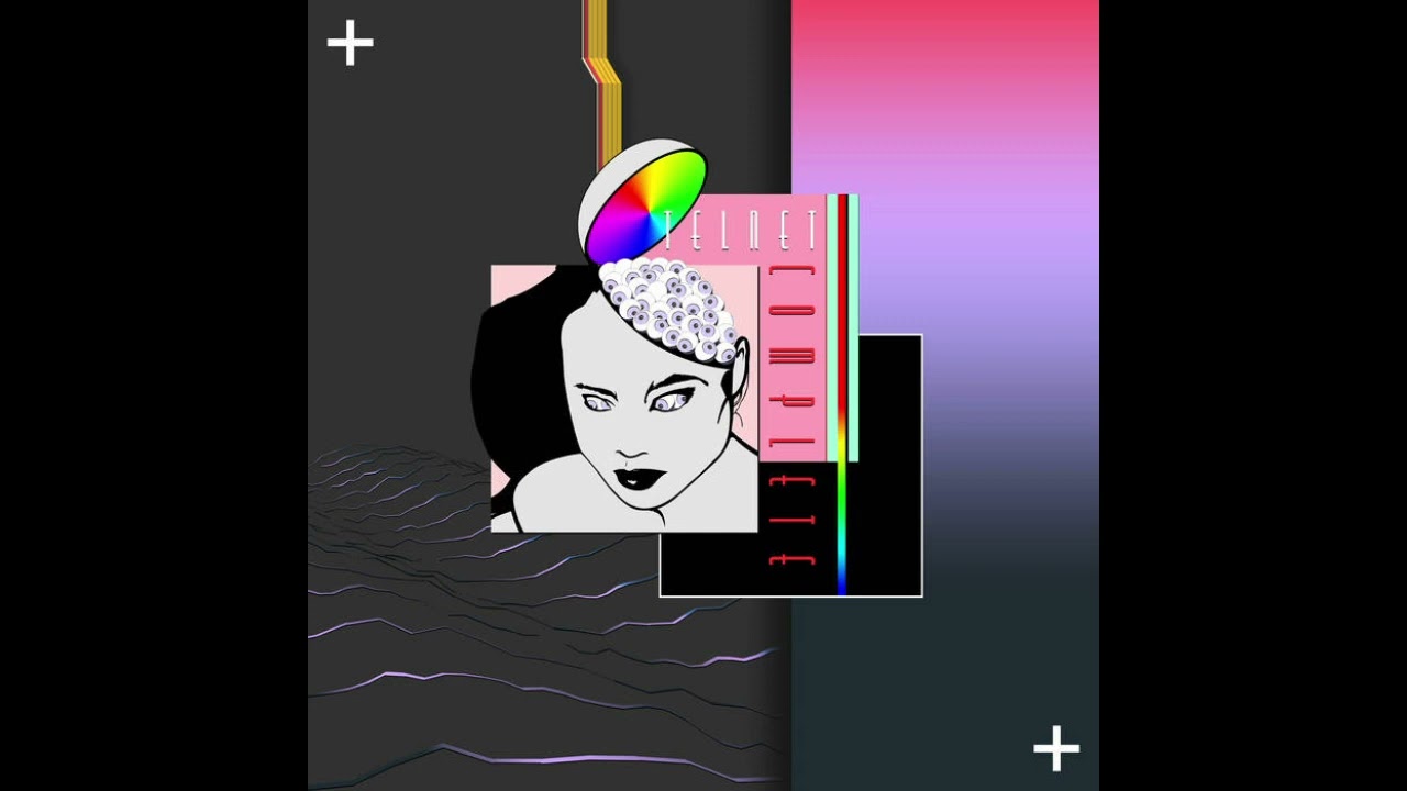 Vektroid - Telnet Complete (2017) 