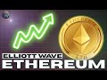 Ethereum (ETH): Die Nächsten Preisziele! Elliott Wellen Analyse!