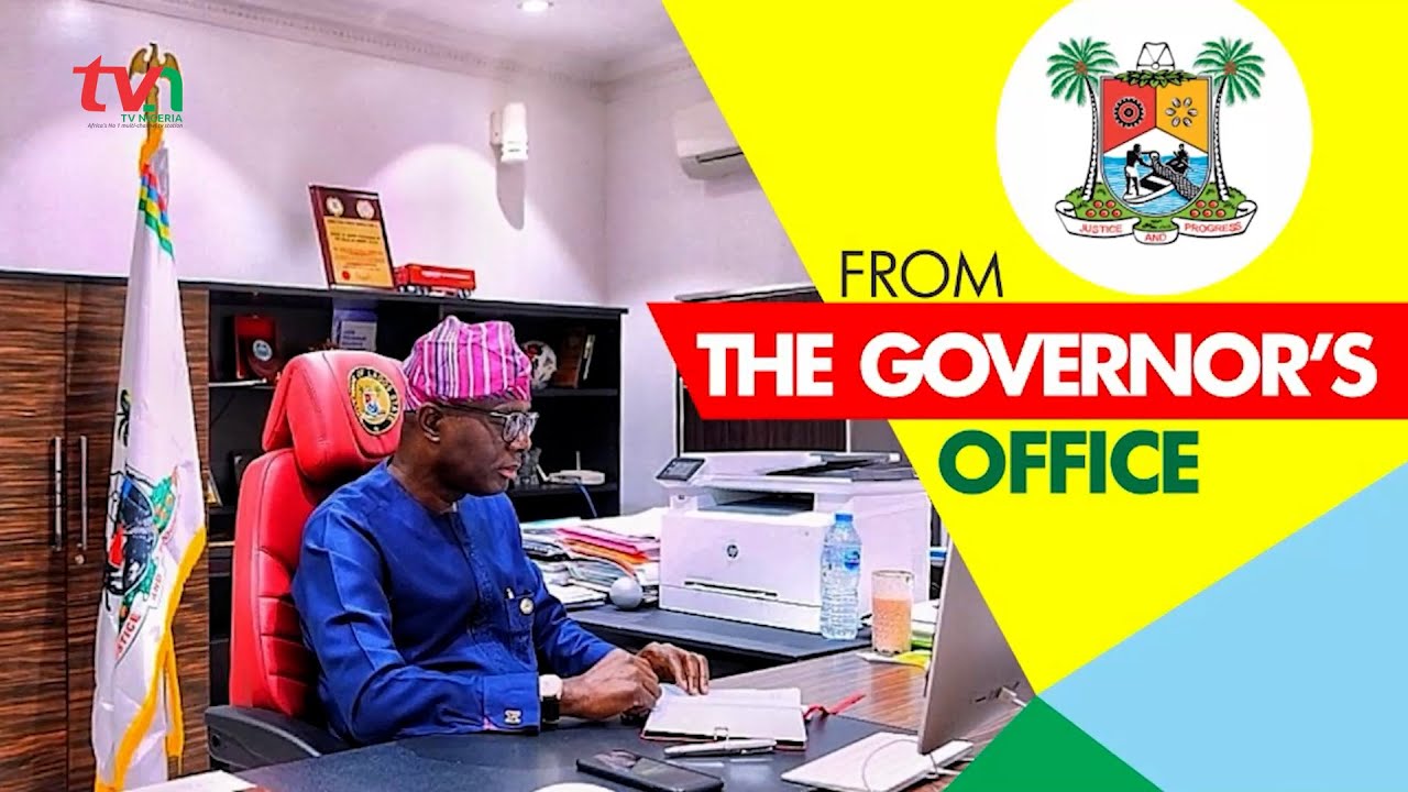 Governor Sanwo-Olu is Taking Decisive & Purposeful Efforts & Initiatives to Develop Lagos St