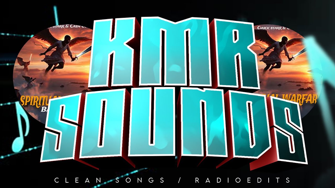 Bandit 7teen - Spiritual Warfare (Clean Radio Edit) (KMRSounds