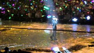 劉德華演唱會2010(the end)