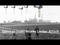 Results of a 1945 WWII USAAF Study Comparing Bomb Blast Damage from a Bomber Steel Mill Attack