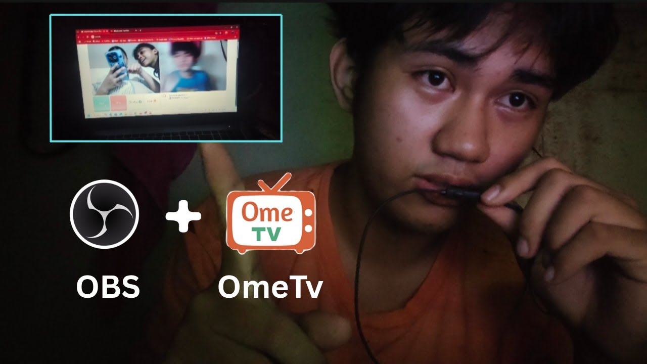How to Rizz in Ometv using Obs Studio (2025)
