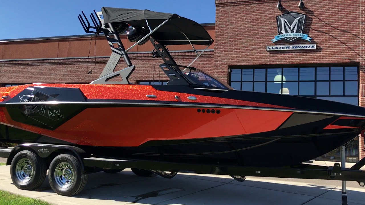2018 Axis T22 Hot Orange Metallic.Black YouTube