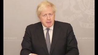 Boris Johnson unveils new 3-tier lockdown rules for pubs, shops and socialising