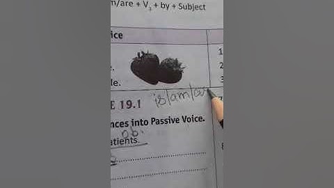 GRADE 6 , DEVJYOTI BRAVIA FUNDAMENTAL & COMPOSITION , EX. 19.1 ( VOICE)