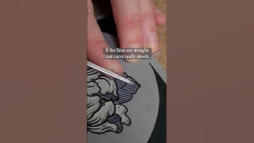 FAQ: “How to carve tiny lines"
