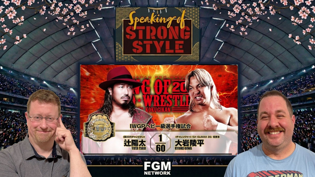 Title changes on the Road to KOPW | King of Pro Wrestling preview | Speaking of Strong Style