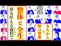全力で夢を叶えて生き尽くすってどんな感覚? 整体法の創始者=野口晴哉が目指したこと☀️2月23日
