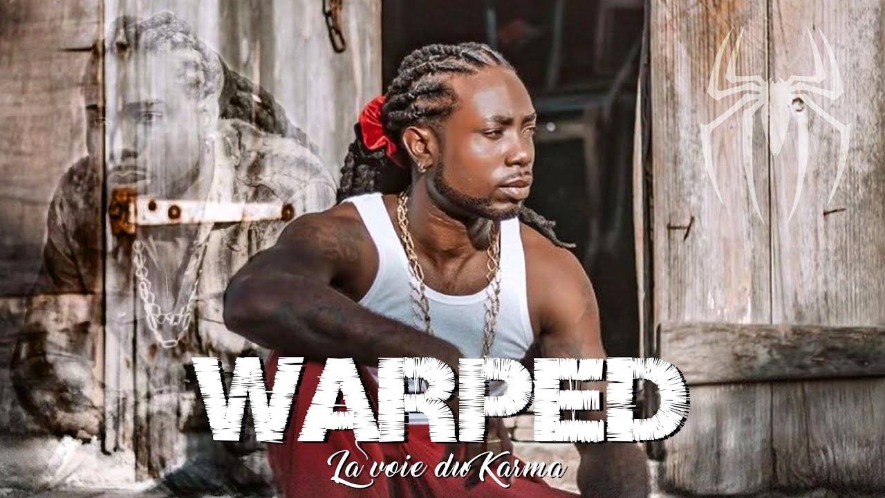 Warped - La voie du Karma 🎛🎵 MIX by DJ Spidey | VIDEOMIX CLIP | 2021