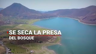 Crisis del agua | La escasez de agua afecta al Sistema Cutzamala