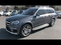 2014 Mercedes-Benz GL63 AMG Start Up, Exhaust, and In Depth Review