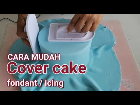 Video: Cara Menghias Kue Dengan Icing