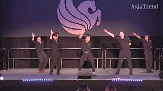 Pi Delta Psi : APAC Assembly 2022