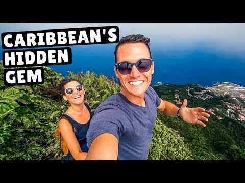 Videó: The Ultimate Saba Travel Guide