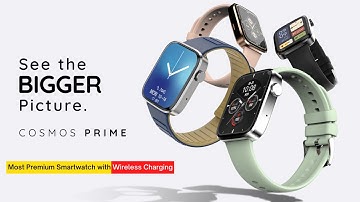 Pebble Cosmos Prime Full Specification and Price | Wireless Charging & Premium Design