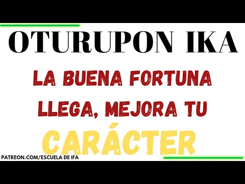 Ika Oturupon Ifa
