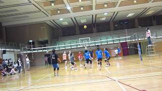20110426 應數VS劇藝 PART 1-1