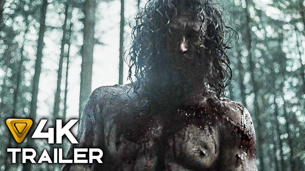 WERWULF Official Trailer (2026) Aaron Taylor-Johnson, Horror Movie [4K]